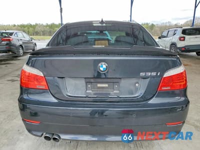 Zdjęcie 6 z 11 samochodu: 2008 BMW 535 I VIN:WBANW13588CZ78741 - miniatura