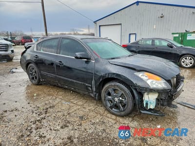 Czwarte zdjęcie samochodu z boku: 2008 NISSAN ALTIMA 2.5 VIN:1N4AL21E08C220398 - miniatura