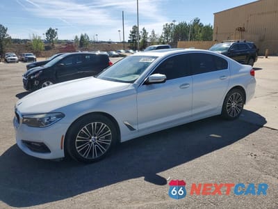 2017 BMW 530 I WBAJA5C33HG894581 - główne zdjęcie licytacji z USA - miniatura