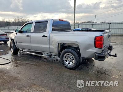 Drugie zdjęcie samochodu z przodu: 2015 CHEVROLET SILVERADO C1500 VIN:3GCPCPEH6FG388935 - miniatura