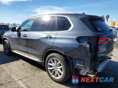 Drugie zdjęcie samochodu z przodu: 2020 BMW X5 XDRIVE40I VIN:5UXCR6C00L9C97323 - miniatura