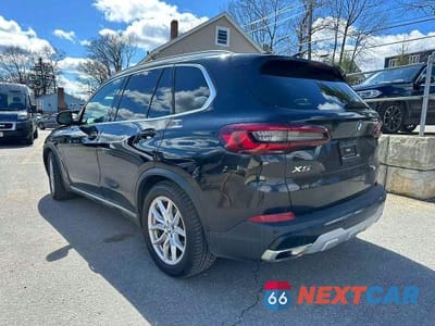Drugie zdjęcie samochodu z przodu: 2021 BMW X5 XDRIVE45E VIN:5UXTA6C06M9F01809 - miniatura