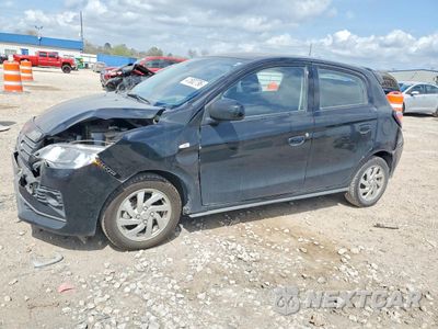 2022 MITSUBISHI MIRAGE ES ML32AUHJ1NH005598 - główne zdjęcie licytacji z USA - miniatura
