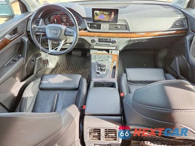 Zdjęcie 8 z 12 samochodu: 2018 AUDI Q5 PREMIUM PLUS VIN:WA1BNAFY8J2247733 - miniatura