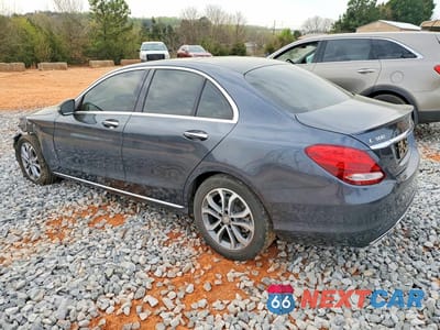 Drugie zdjęcie samochodu z przodu: 2016 MERCEDES-BENZ C 300 4MATIC VIN:55SWF4KBXGU099354 - miniatura