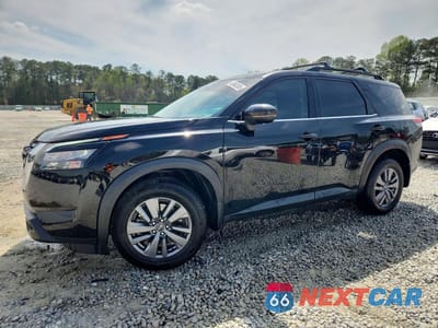 2024 NISSAN PATHFINDER SV 5N1DR3BA7RC292641 - główne zdjęcie licytacji z USA - miniatura