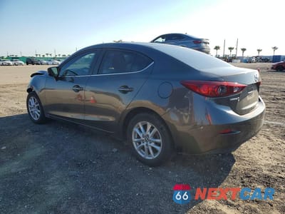 Drugie zdjęcie samochodu z przodu: 2017 MAZDA 3 SPORT VIN:3MZBN1U71HM147229 - miniatura