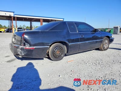 Trzecie zdjęcie samochodu z tyłu: 2002 CADILLAC ELDORADO ESC VIN:1G6EL12YX2B102633 - miniatura