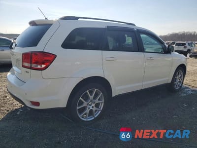 Trzecie zdjęcie samochodu z tyłu: 2015 DODGE JOURNEY SXT VIN:3C4PDCBG7FT536759 - miniatura