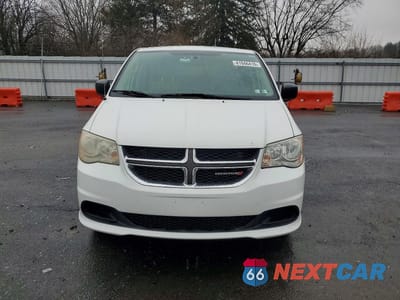 Piąte zdjęcie samochodu w środku: 2014 DODGE GRAND CARAVAN SE VIN:2C4RDGBG1ER109949 - miniatura