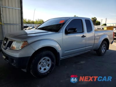 2018 NISSAN FRONTIER S 1N6BD0CT4JN706280 - główne zdjęcie licytacji z USA - miniatura