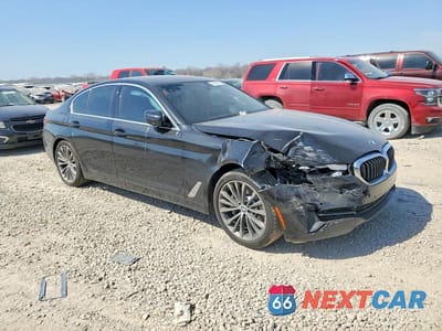 Czwarte zdjęcie samochodu z boku: 2023 BMW 530 XI VIN:WBA13BJ07PWY01664 - miniatura