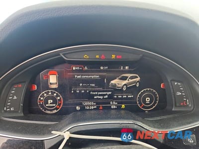 Zdjęcie 9 z 12 samochodu: 2017 AUDI Q7 PREMIUM PLUS VIN:WA1LAAF75HD024538 - miniatura