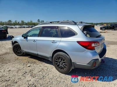 Drugie zdjęcie samochodu z przodu: 2018 SUBARU OUTBACK 2.5I PREMIUM VIN:4S4BSAFC3J3294581 - miniatura