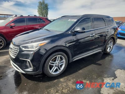 2017 HYUNDAI SANTA FE LIMITED ULTIMATE KM8SR4HF8HU244798 - główne zdjęcie licytacji z USA - miniatura