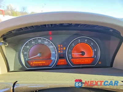 Zdjęcie 9 z 12 samochodu: 2007 BMW 7 SERIES VIN:WBAHN835X7DT71080 - miniatura