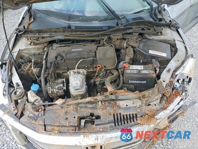 Zdjęcie 11 z 13 samochodu: 2017 HONDA ACCORD SPORT VIN:1HGCR2F66HA117826 - miniatura