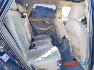 Zdjęcie 10 z 11 samochodu: 2011 AUDI Q5 PREMIUM VIN:WA1CFAFPXBA037392 - miniatura