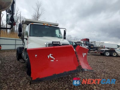 2005 INTERNATIONAL 4300 FEED DELIVERY TRUCK 1HTMMAAN45H148377 - główne zdjęcie licytacji z USA - miniatura