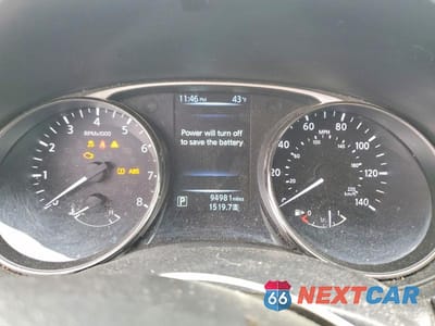 Zdjęcie 9 z 12 samochodu: 2016 NISSAN ROGUE SV VIN:KNMAT2MV3GP668261 - miniatura