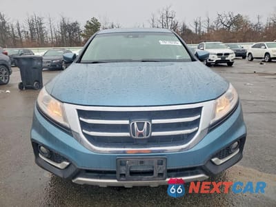 Piąte zdjęcie samochodu w środku: 2013 HONDA CROSSTOUR EXL VIN:5J6TF2H58DL006408 - miniatura