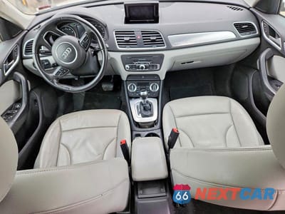 Zdjęcie 8 z 12 samochodu: 2015 AUDI Q3 PREMIUM PLUS VIN:WA1EFCFS3FR012673 - miniatura