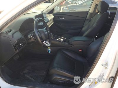 Zdjęcie 7 z 12 samochodu: 2024 HONDA ACCORD TOURING HYBRID VIN:1HGCY2F86RA012841 - miniatura