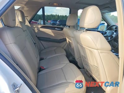 Zdjęcie 10 z 12 samochodu: 2013 MERCEDES-BENZ ML 350 VIN:4JGDA5JB3DA167685 - miniatura