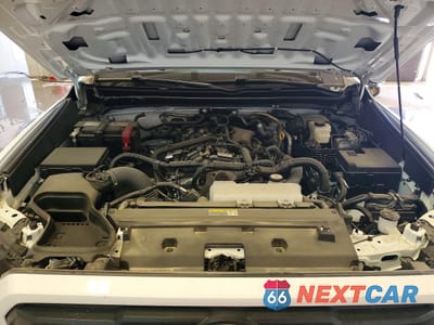 Zdjęcie 11 z 12 samochodu: 2025 TOYOTA TACOMA TRD OFF-ROAD VIN:3TMLB5JN4SM158498 - miniatura