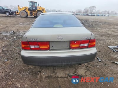 Zdjęcie 6 z 11 samochodu: 1998 LEXUS ES 300 BASE VIN:JT8BF28G8W0100021 - miniatura