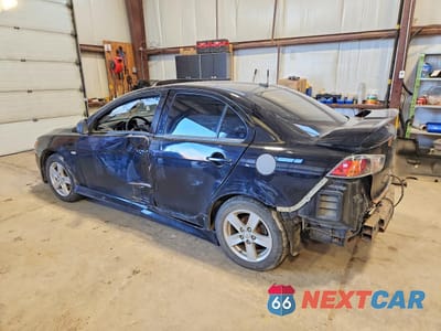 Drugie zdjęcie samochodu z przodu: 2013 MITSUBISHI LANCER SE VIN:JA32V2FW4DU607954 - miniatura