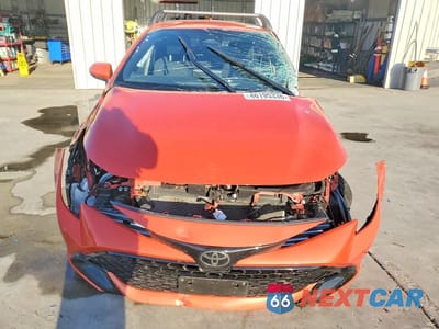 Piąte zdjęcie samochodu w środku: 2025 TOYOTA COROLLA HATCHBACK SE VIN:JTND4MBE2S3250116 - miniatura