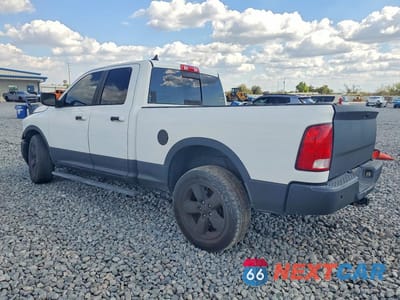 Drugie zdjęcie samochodu z przodu: 2016 RAM TRUCKS 1500 SLT VIN:1C6RR6GG8GS263992 - miniatura