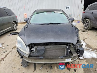 Piąte zdjęcie samochodu w środku: 2016 BUICK VERANO SPORT TOURING VIN:1G4PW5SK8G4181601 - miniatura