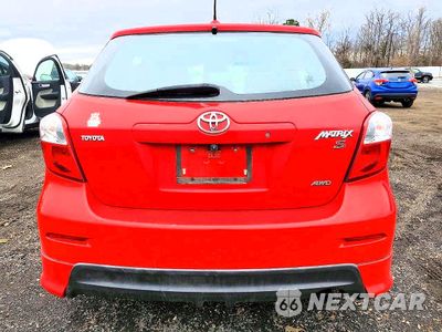 Zdjęcie 6 z 12 samochodu: 2009 TOYOTA MATRIX S VIN:2T1LE40E19C010881 - miniatura