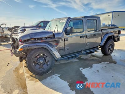 2022 JEEP GLADIATOR SPORT 1C6HJTAG2NL126354 - główne zdjęcie licytacji z USA - miniatura