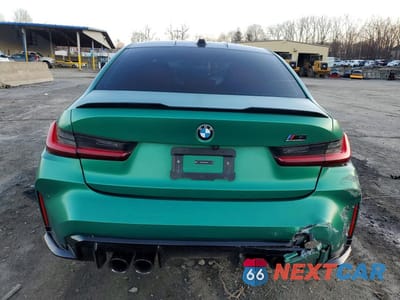 Zdjęcie 6 z 13 samochodu: 2023 BMW M3 COMPETITION VIN:WBS33AY00PFR25067 - miniatura
