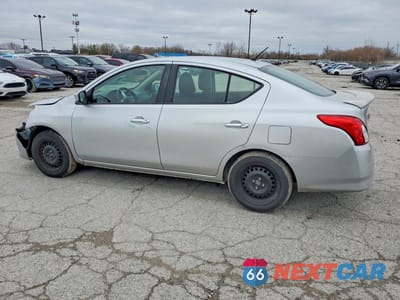 Drugie zdjęcie samochodu z przodu: 2016 NISSAN VERSA 1.6 SV VIN:3N1CN7AP5GL862715 - miniatura