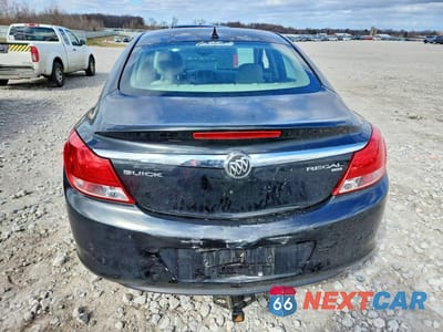 Zdjęcie 6 z 12 samochodu: 2011 BUICK REGAL CXL VIN:W04GR5EC5B1025391 - miniatura
