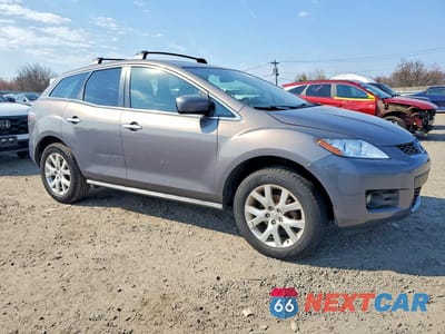 Czwarte zdjęcie samochodu z boku: 2008 MAZDA CX-7 VIN:JM3ER29L280213135 - miniatura