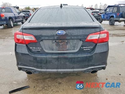 Zdjęcie 6 z 12 samochodu: 2018 SUBARU LEGACY 3.6R LIMITED VIN:4S3BNEN60J3038400 - miniatura