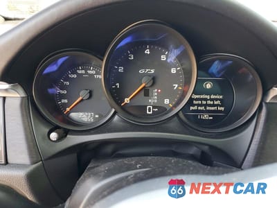 Zdjęcie 9 z 12 samochodu: 2021 PORSCHE MACAN GTS VIN:WP1AG2A57MLB52740 - miniatura