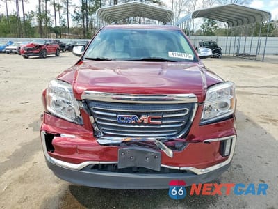 Piąte zdjęcie samochodu w środku: 2017 GMC TERRAIN SLT VIN:2GKFLPE36H6136833 - miniatura