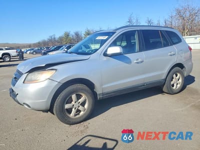 2008 HYUNDAI SANTA FE GLS 5NMSG73D58H163833 - główne zdjęcie licytacji z USA - miniatura