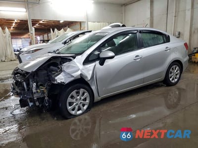 2016 KIA RIO LX KNADM4A34G6539988 - główne zdjęcie licytacji z USA - miniatura