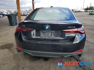 Zdjęcie 6 z 11 samochodu: 2025 BMW I4 XDRIVE 40 VIN:WBY43HD01SFU15134 - miniatura