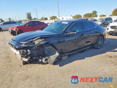 Główne zdjęcie samochodu: 2023 GENESIS G70 2.0T VIN:KMTG34TA1PU135171 - miniatura