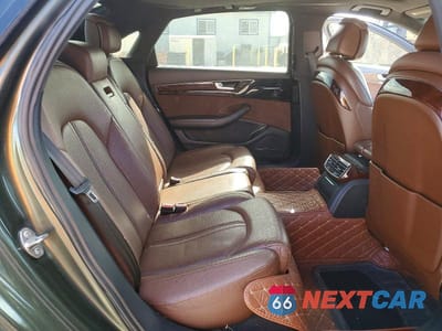 Zdjęcie 10 z 11 samochodu: 2012 AUDI A8 L QUATTRO VIN:WAURVAFDXCN014243 - miniatura