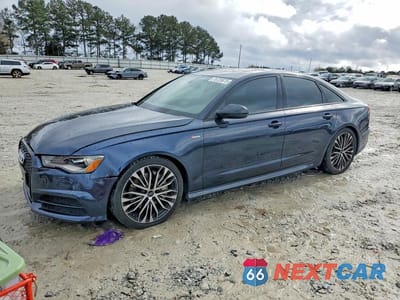 2018 AUDI A6 PREMIUM WAUF3AFC4JN057988 - główne zdjęcie licytacji z USA - miniatura