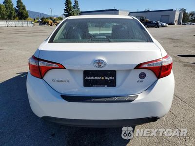 Zdjęcie 6 z 12 samochodu: 2014 TOYOTA COROLLA VIN:5YFBURHE9EP073219 - miniatura